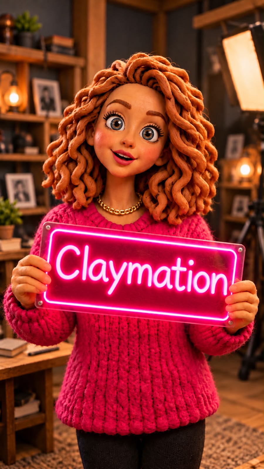 Claymation