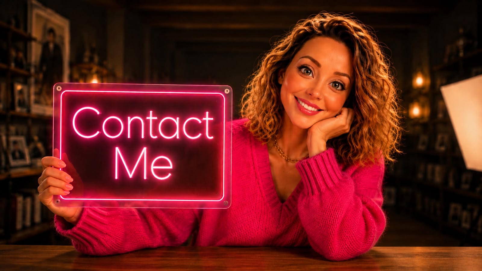 Talk to us