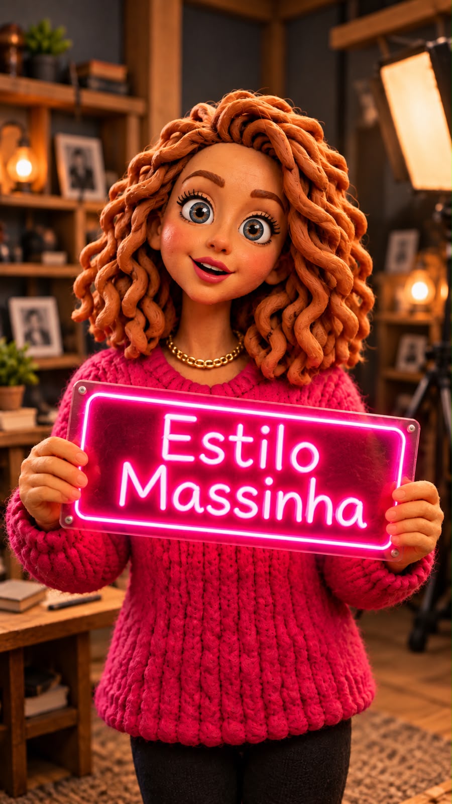 Estilo Massinha