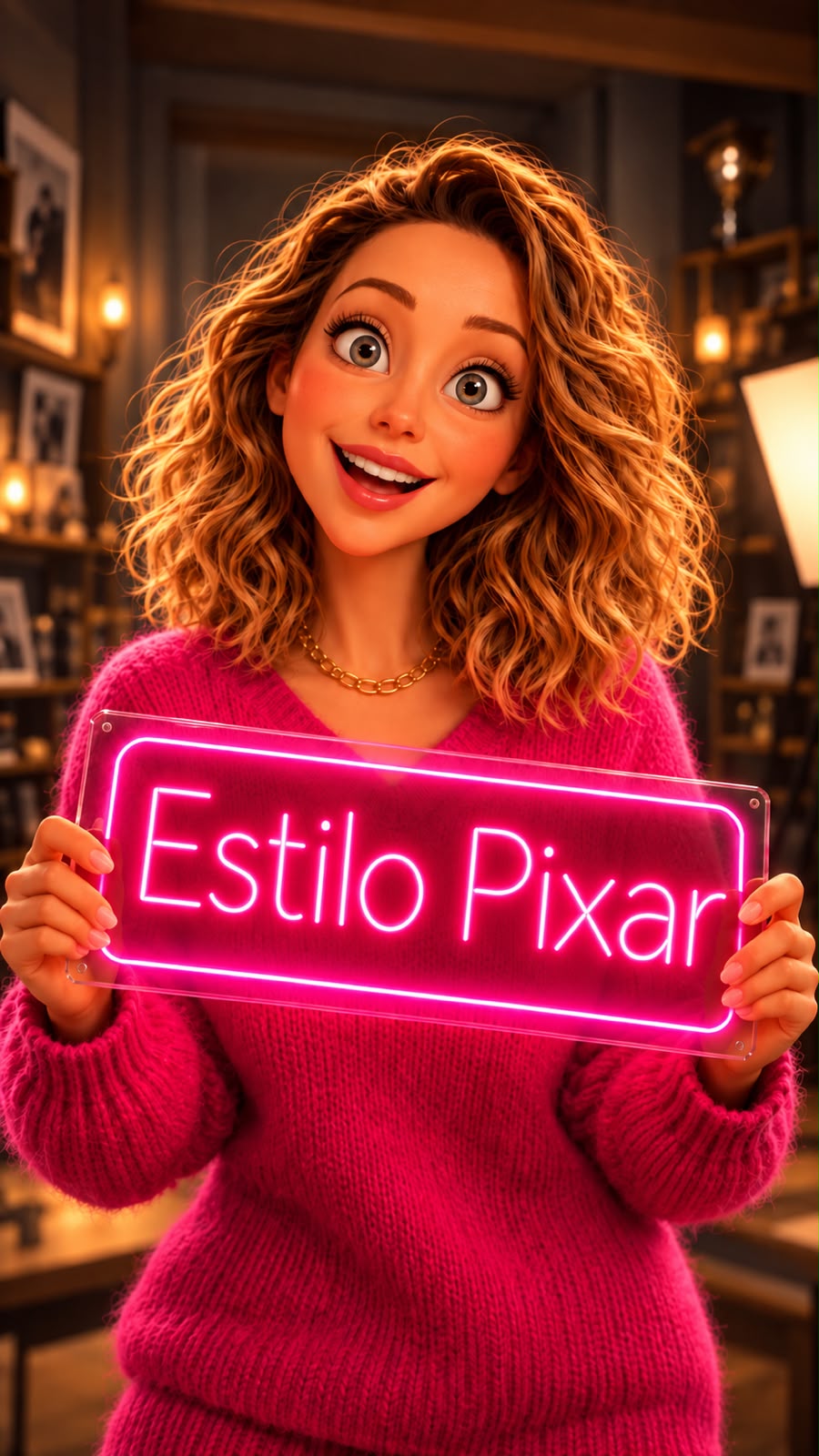 Estilo Pixar