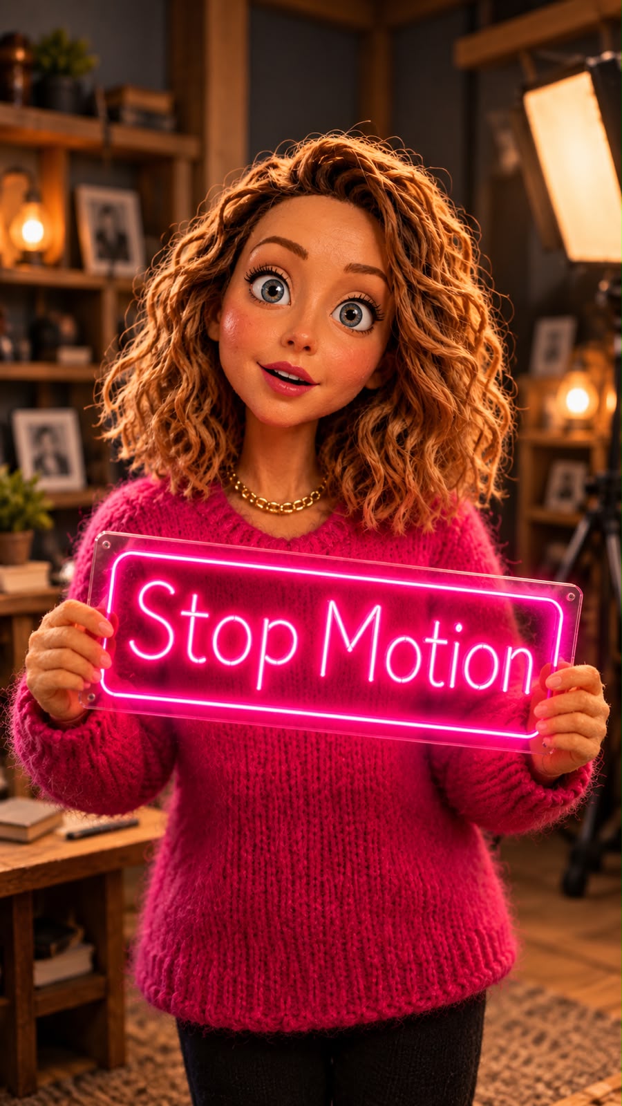 Stop Motion