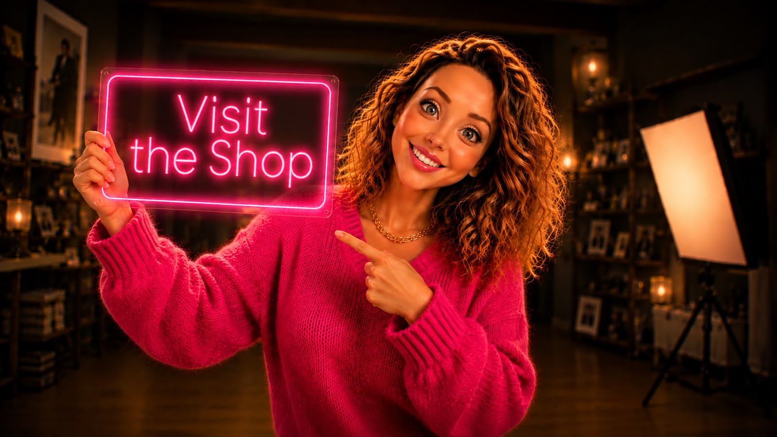 Visit the shop